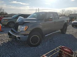 2010 Ford F150 Super Cab en venta en Barberton, OH