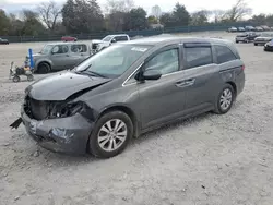 2015 Honda Odyssey EX en venta en Madisonville, TN