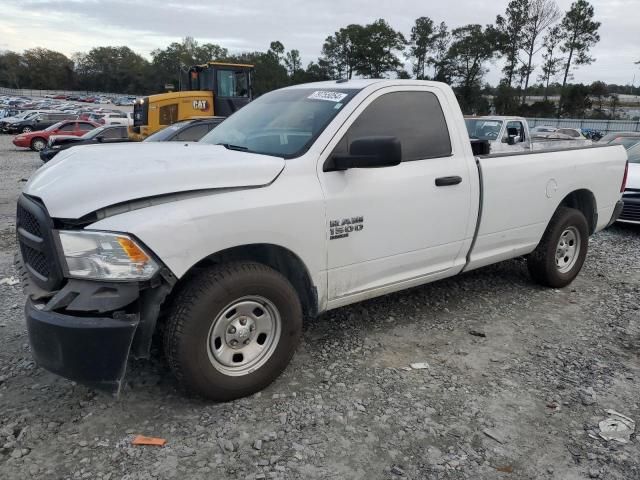 2021 Dodge RAM 1500 Classic Tradesman