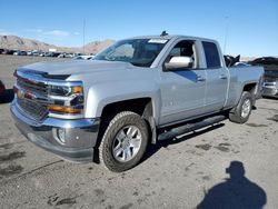 Salvage cars for sale at auction: 2018 Chevrolet Silverado C1500 LT