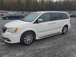 Chrysler Town & Country Touring l Vehiculos salvage en venta: 2011 Chrysler Town & Country Touring L