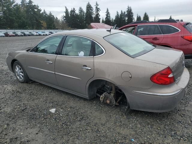 2006 Buick Lacrosse CXL