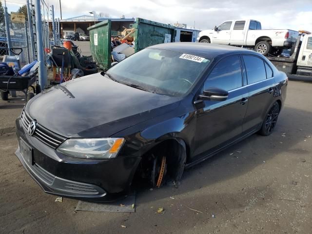 2013 Volkswagen Jetta SE