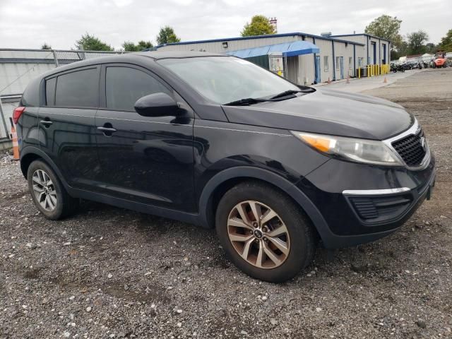 2016 KIA Sportage LX