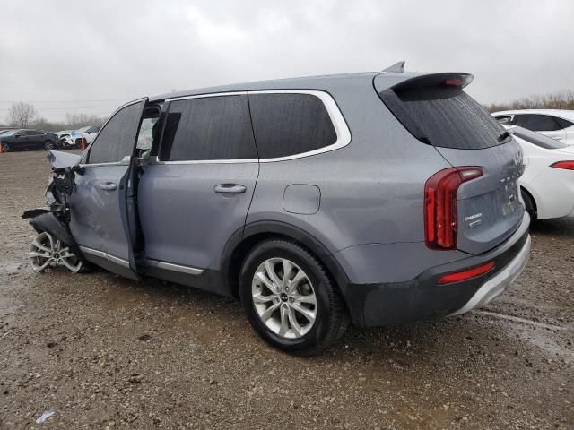 2022 KIA Telluride LX