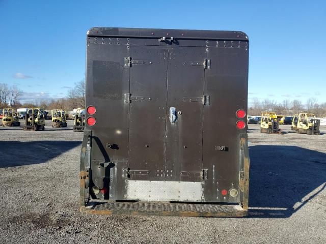 2008 Freightliner Chassis M Line WALK-IN Van