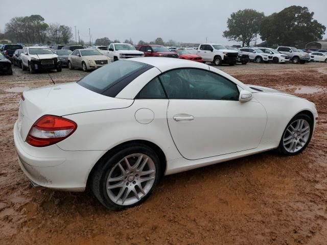 2008 Mercedes-Benz SLK 280