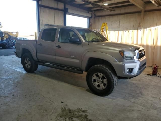 2014 Toyota Tacoma Double Cab Prerunner