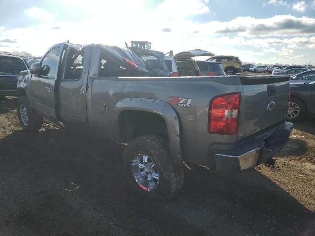 2007 Chevrolet Silverado K1500