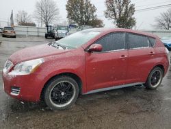 Carros con título limpio a la venta en subasta: 2009 Pontiac Vibe