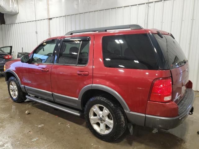 2005 Ford Explorer XLT