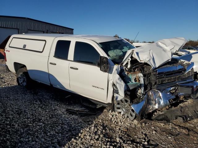 2018 Chevrolet Silverado K3500