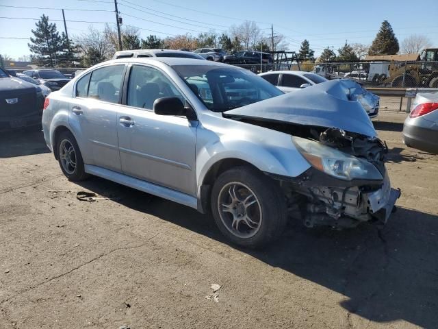 2014 Subaru Legacy 2.5I