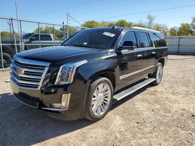 2019 Cadillac Escalade ESV Platinum