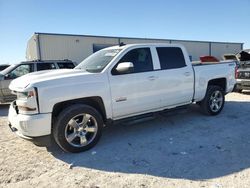 2017 Chevrolet Silverado K1500 LT en venta en Haslet, TX