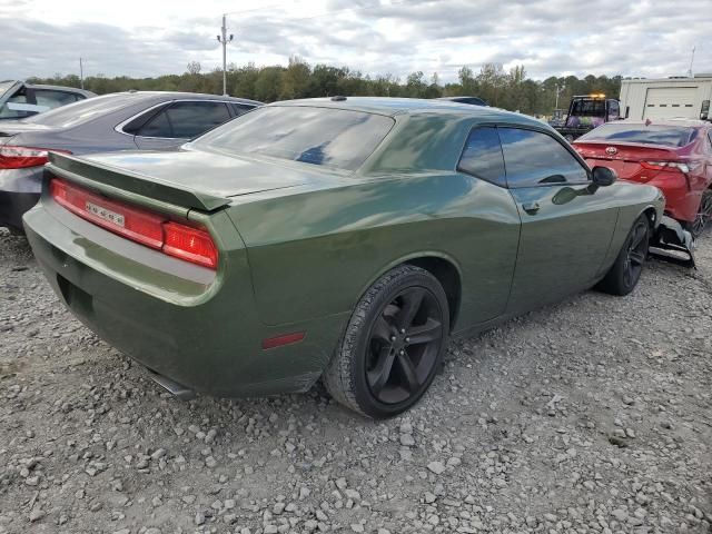 2013 Dodge Challenger R/T