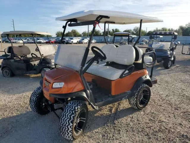 2018 Clubcar Onward