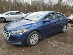 2017 Hyundai Elantra SE en venta en Cookstown, ON