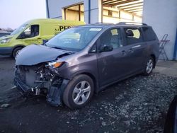 Toyota salvage cars for sale: 2020 Toyota Sienna LE