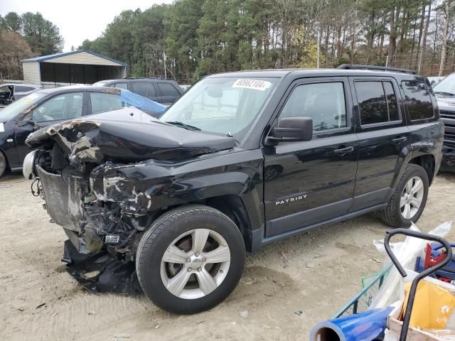 2016 Jeep Patriot Sport