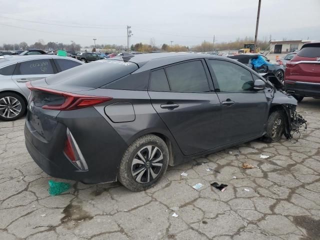 2017 Toyota Prius Prime