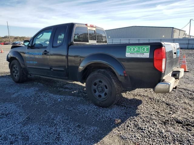 2009 Nissan Frontier King Cab XE