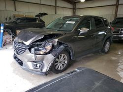 Vehiculos salvage en venta de Copart Haslet, TX: 2016 Mazda CX-5 Touring