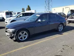 BMW Vehiculos salvage en venta: 2015 BMW 320 I