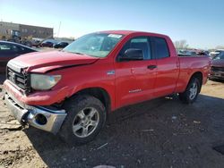 2008 Toyota Tundra Double Cab en venta en Kansas City, KS