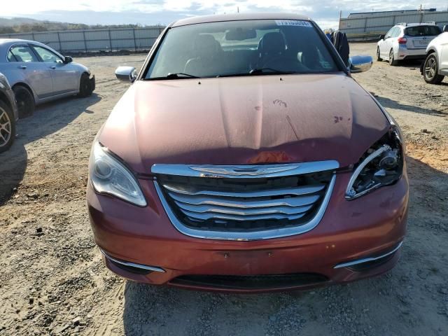 2014 Chrysler 200 Limited