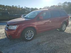 Dodge Vehiculos salvage en venta: 2013 Dodge Journey SXT