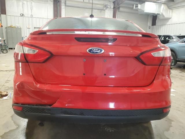 2013 Ford Focus SE