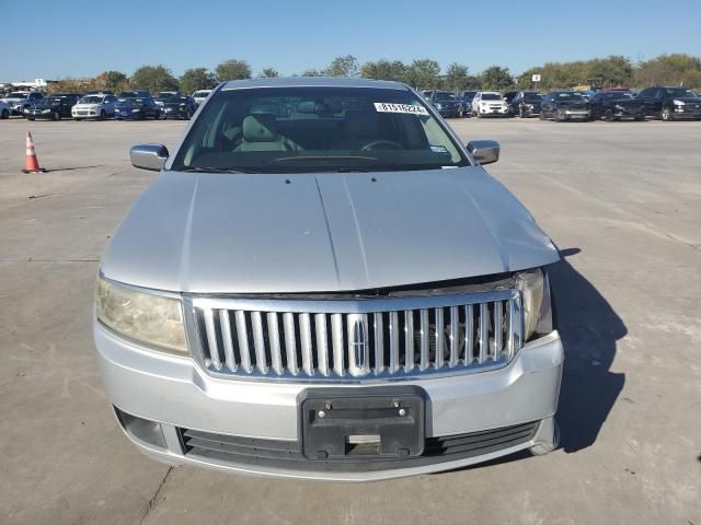 2006 Lincoln Zephyr