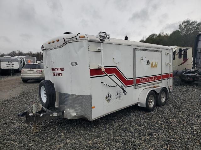 2005 Haulmark Trailer