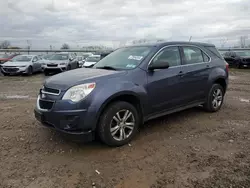 2013 Chevrolet Equinox LS en venta en Central Square, NY