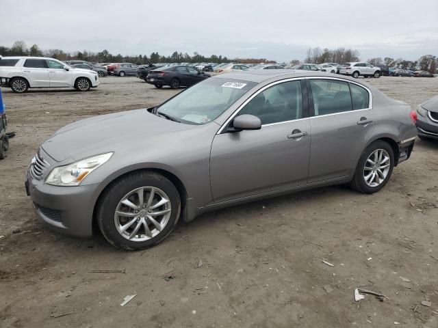 2008 Infiniti G35