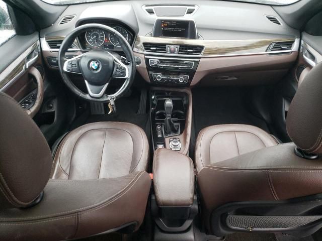 2016 BMW X1 XDRIVE28I