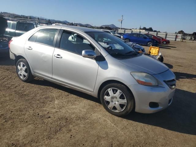 2007 Toyota Yaris