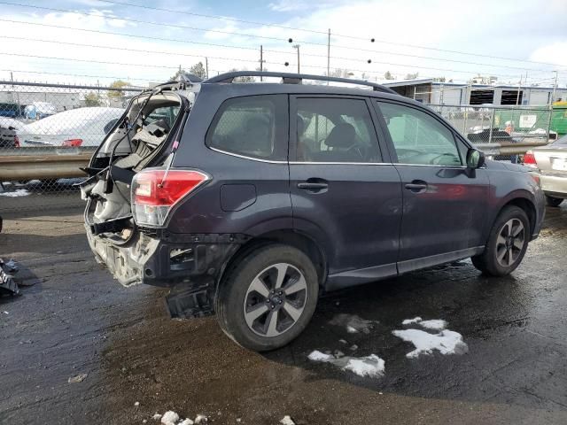 2017 Subaru Forester 2.5I Limited