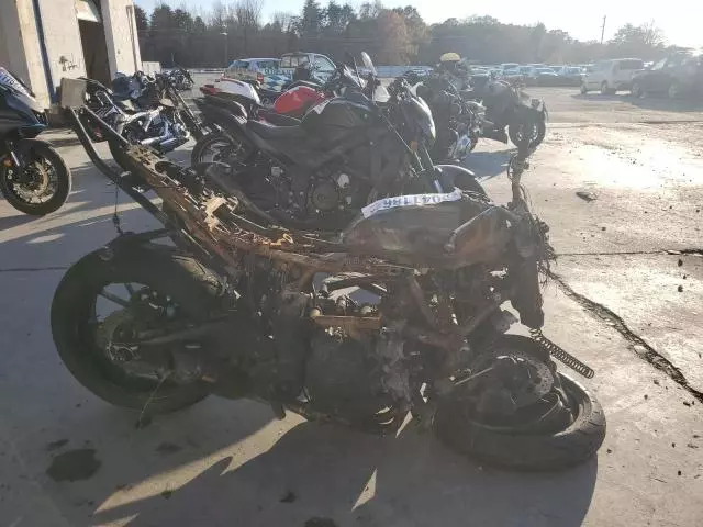 2019 Yamaha MT07