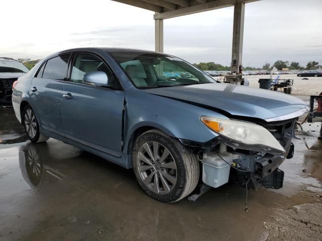 2011 Toyota Avalon Base