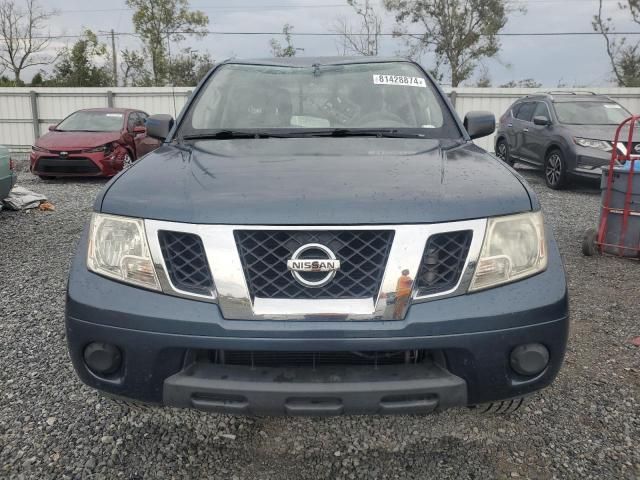 2014 Nissan Frontier S