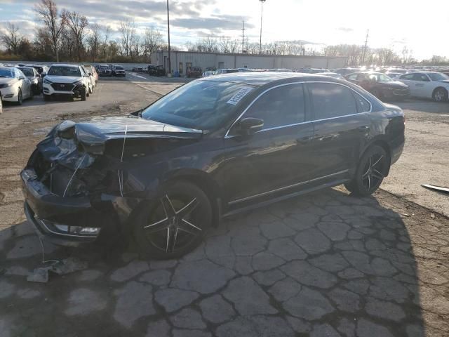 2015 Volkswagen Passat SEL