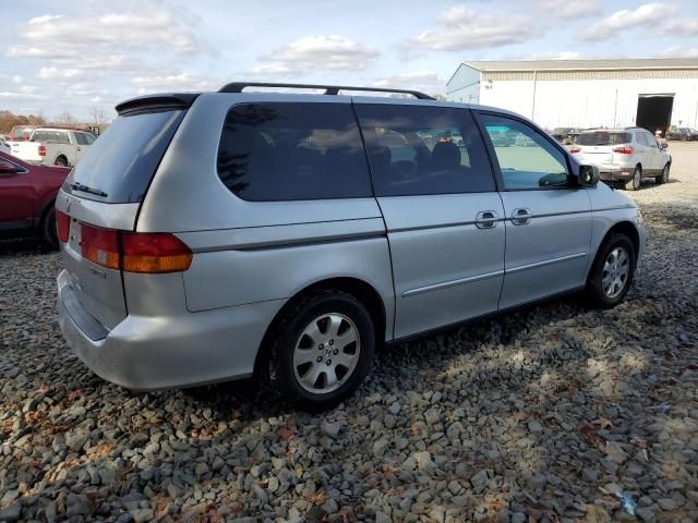 2003 Honda Odyssey EXL