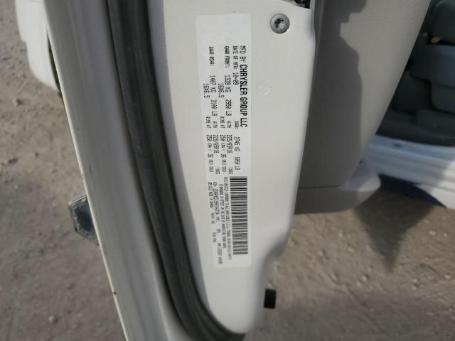 2010 Dodge Grand Caravan SXT