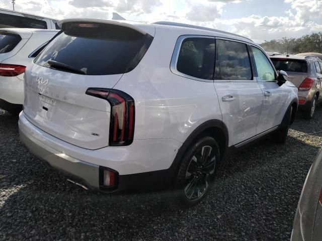 2023 KIA Telluride SX