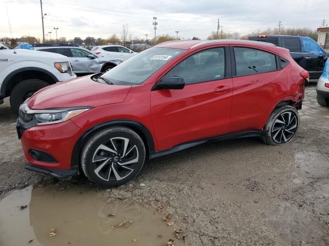 2020 Honda HR-V Sport