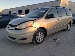 2010 Toyota Sienna CE en venta en Jacksonville, FL