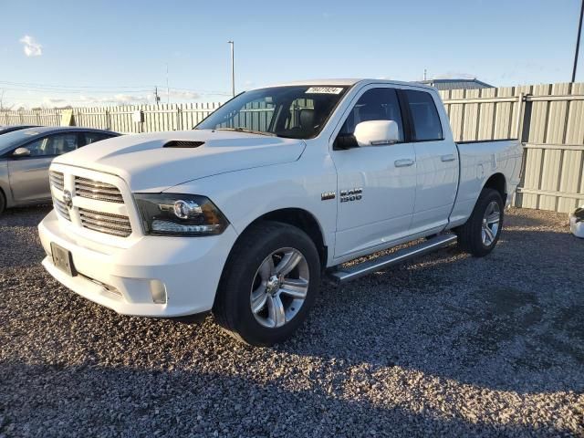 2014 Dodge RAM 1500 Sport