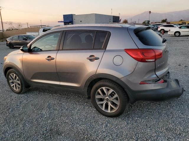 2014 KIA Sportage Base